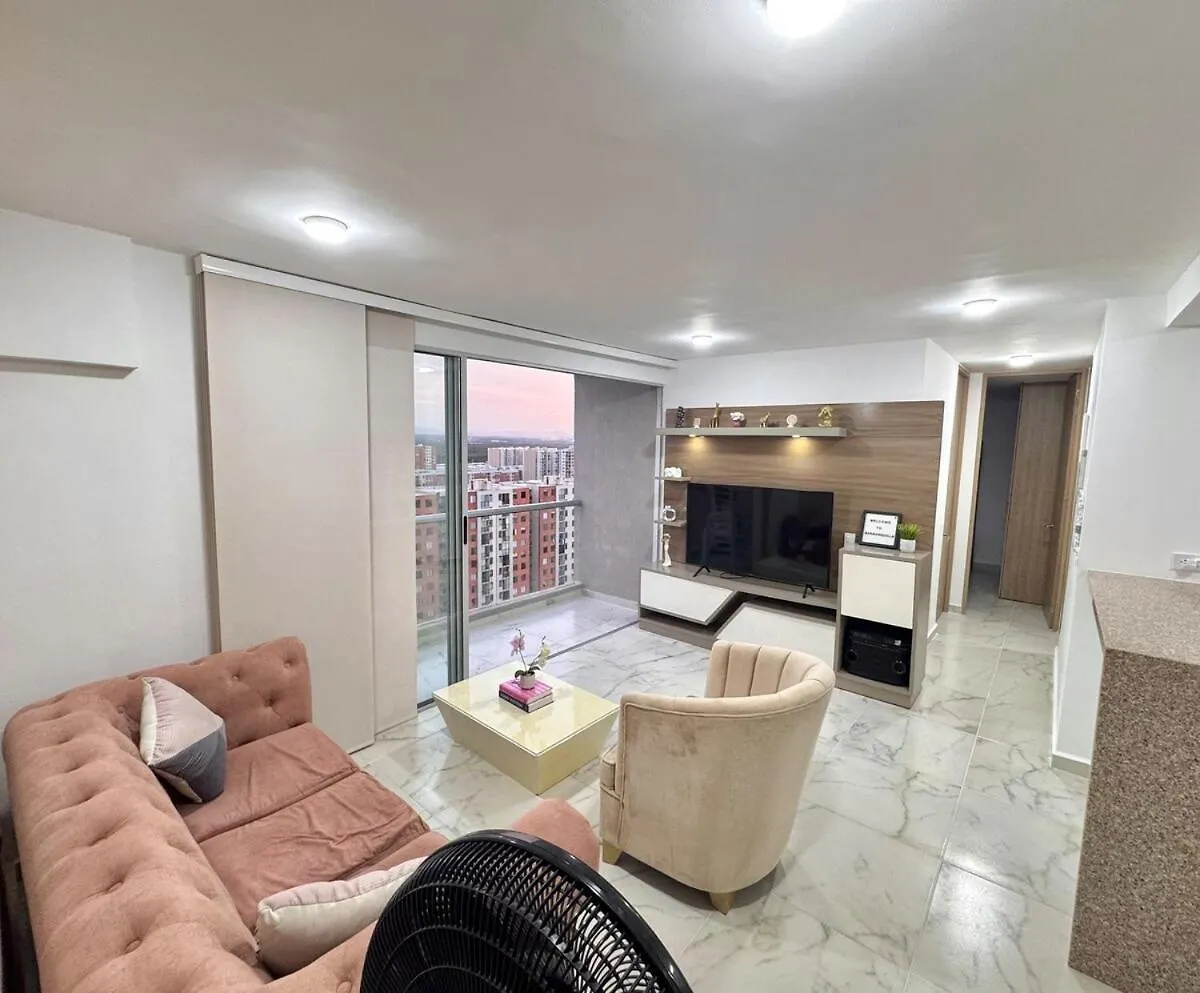 Lägenhet Apartamento En El Norte De Barranquilla