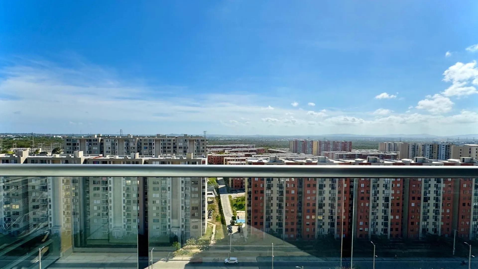 Apartamento En El Norte De Barranquilla Lägenhet Barranquilla (Atlantico)